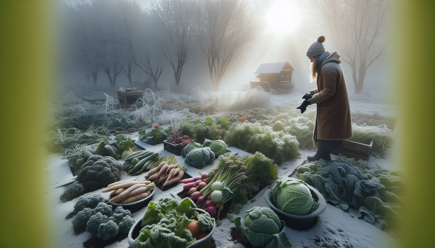 Organic Nutrition for Immune Resilience in Winter