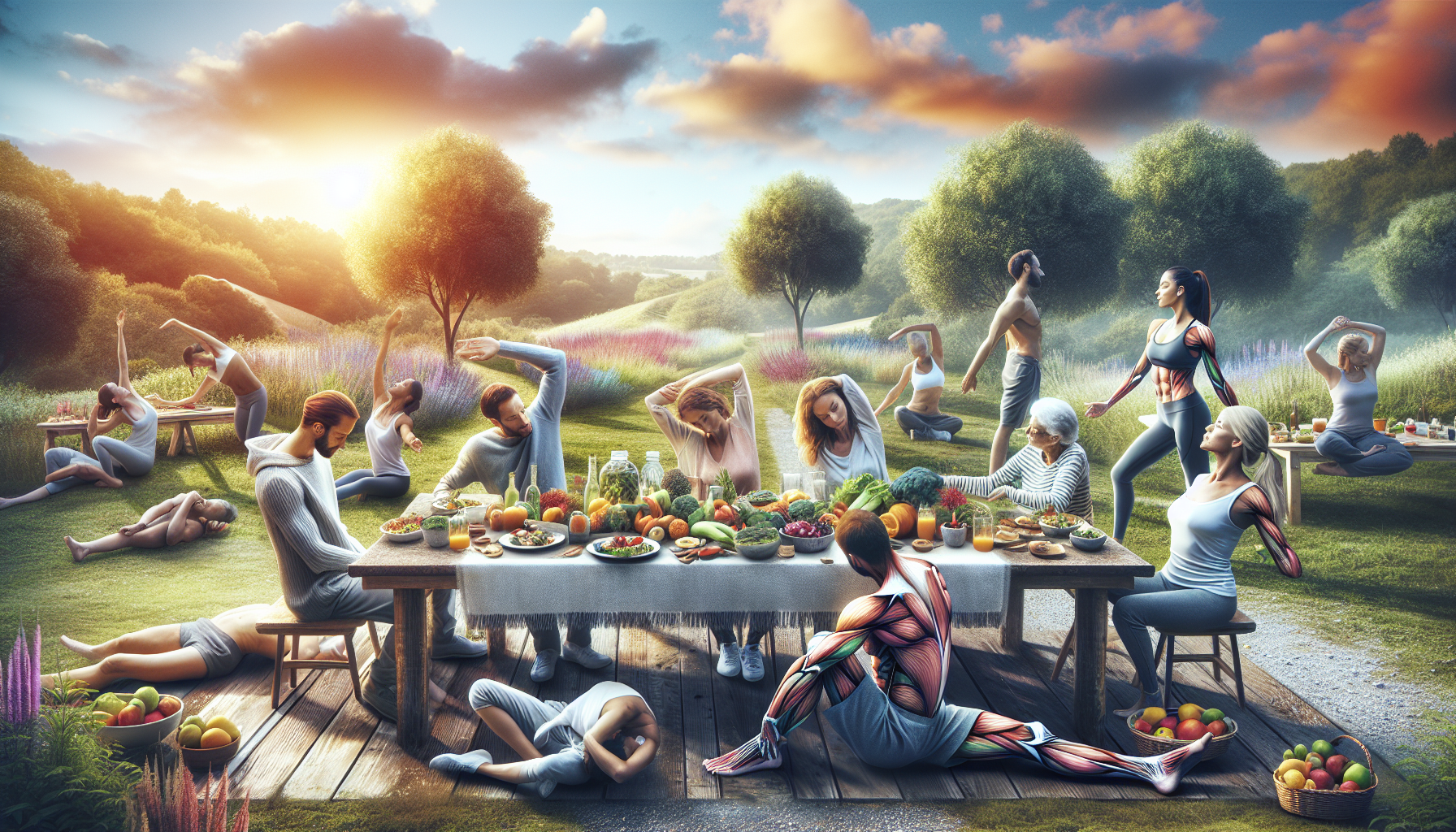 Organic Diets and Reduced Joint Pain
