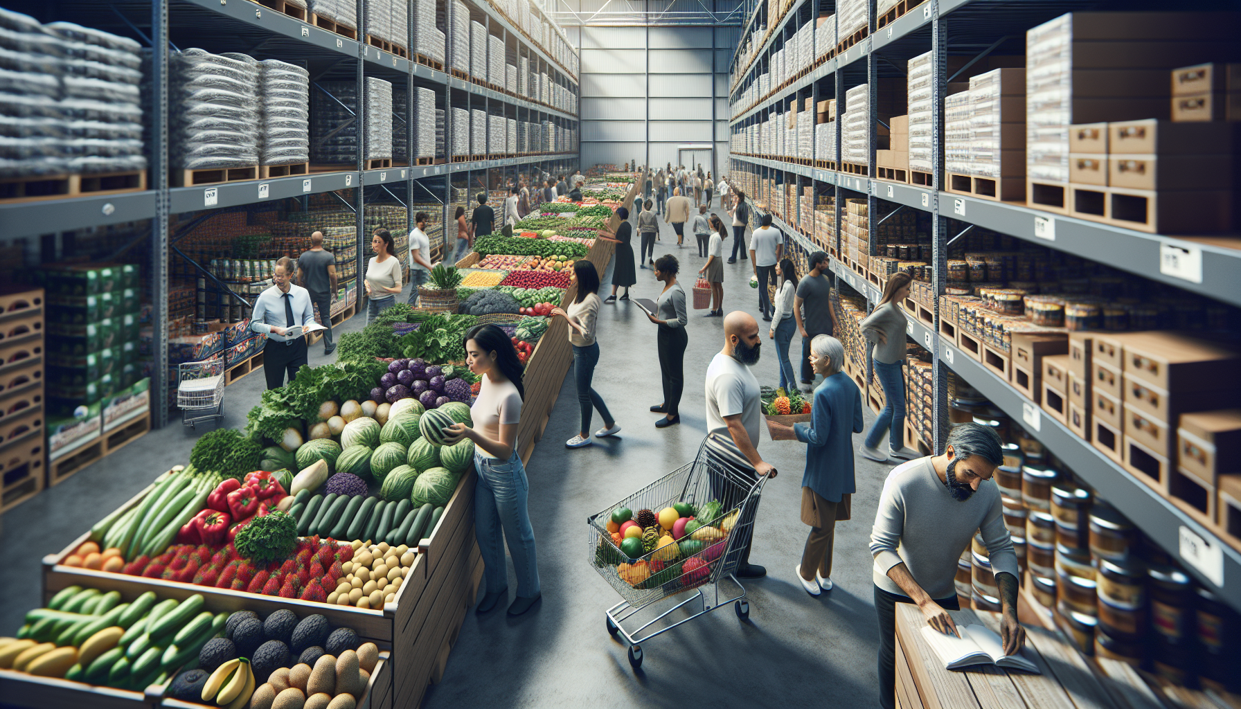 Organic Shopping at Warehouse Stores: A Comprehensive Guide
