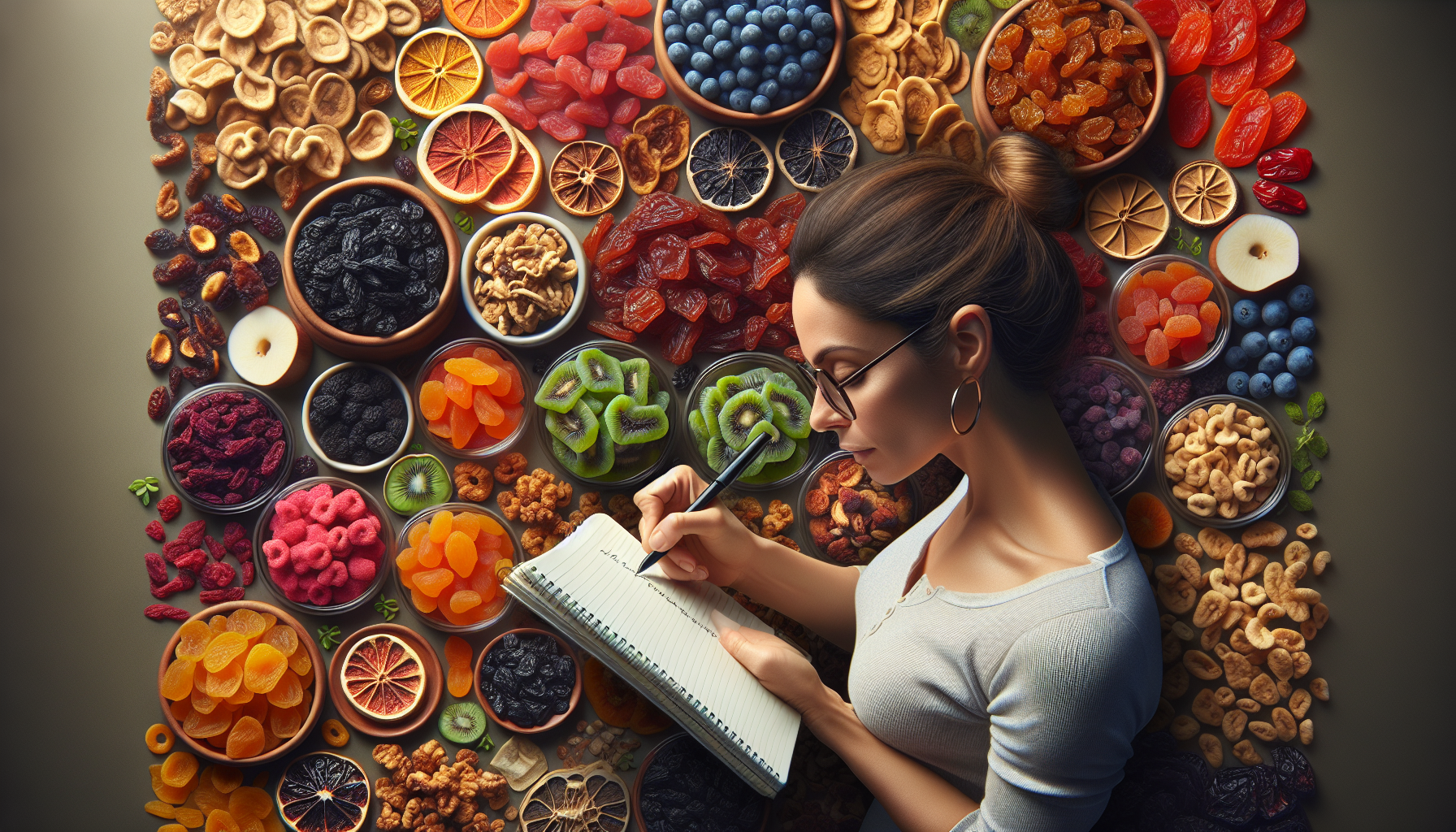 Exploring Organic Dried Fruit Packs Reviewed
