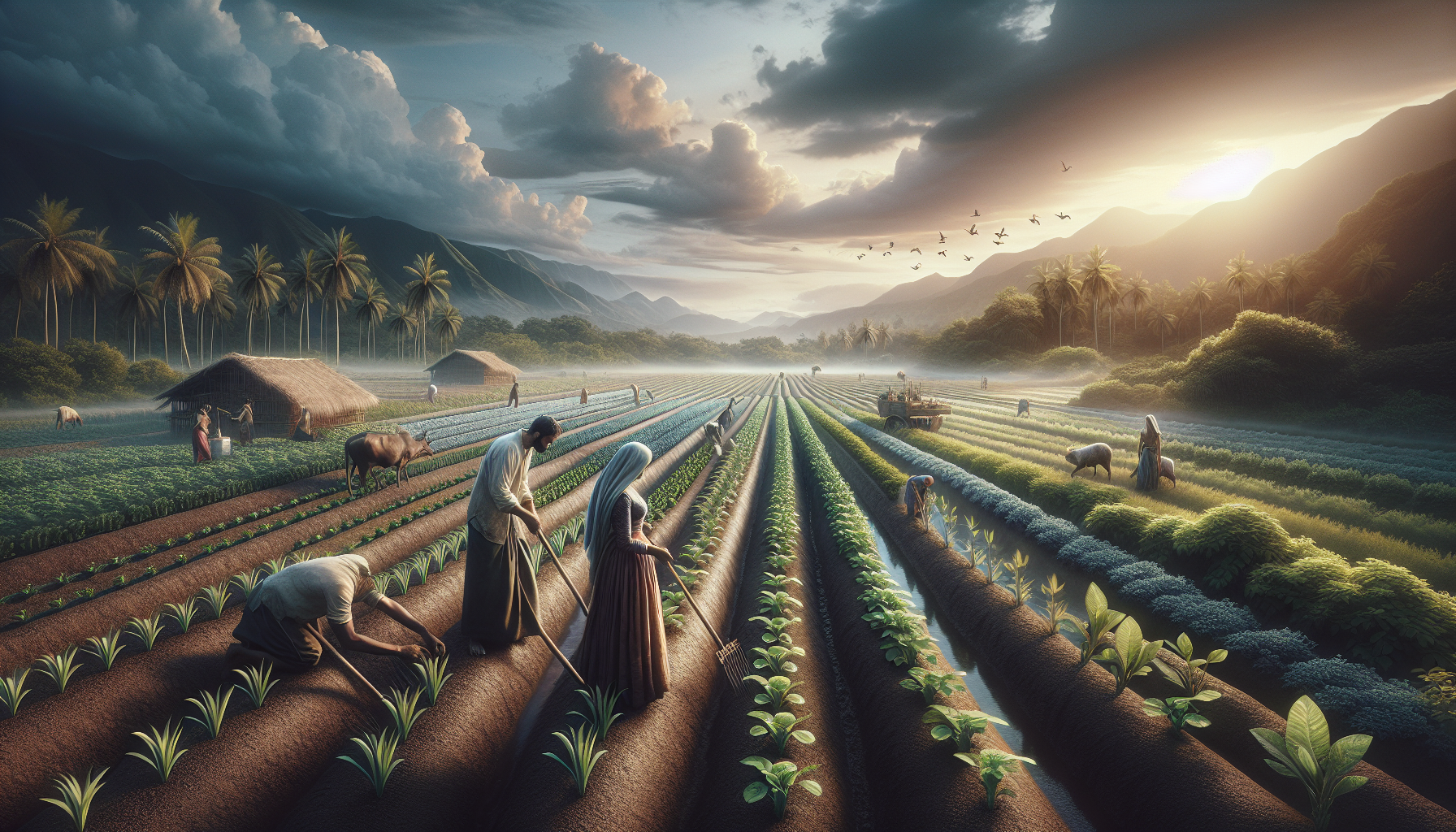 Soil pH Balancing for Organic Crops: A Comprehensive Guide
