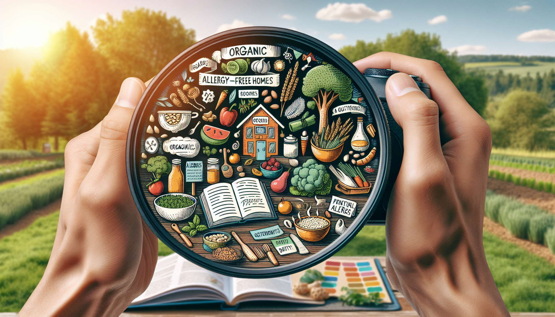 Organic Meal Planning for Allergy-Free Homes