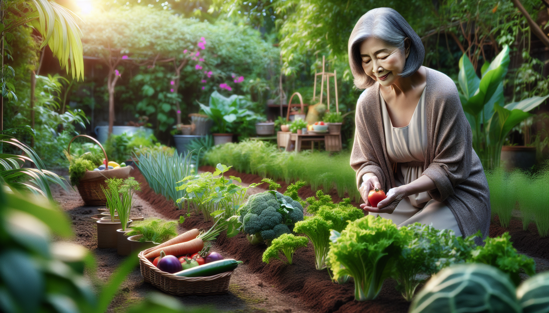 Organic Nutrition for Healthy Aging Skin
