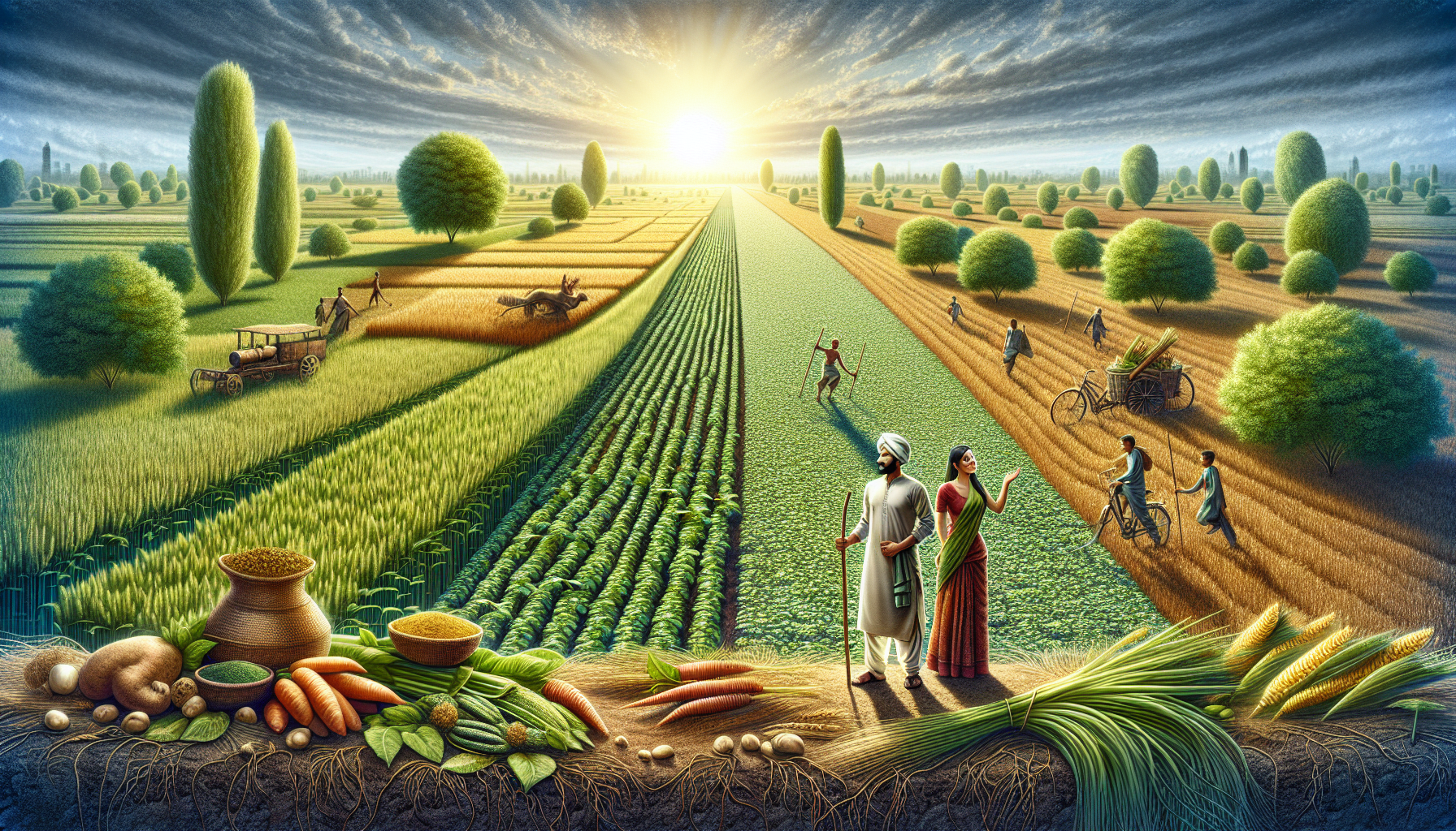 Organic Nutrition for Sustained Energy Levels