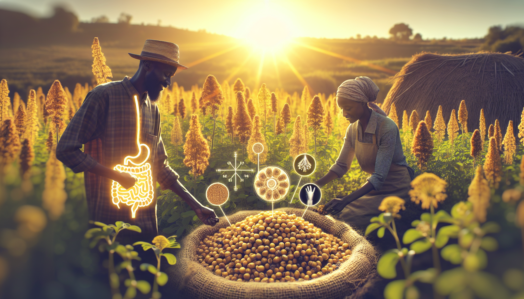 Exploring Organic Fenugreek Seeds for Digestion