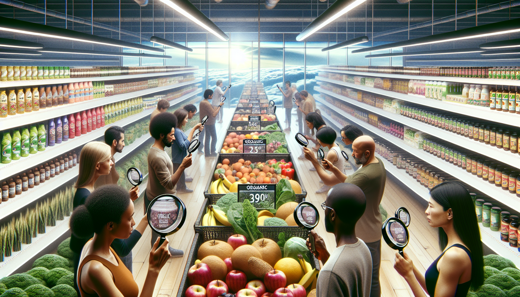 Spotting Fake Organic Labels in 2025
