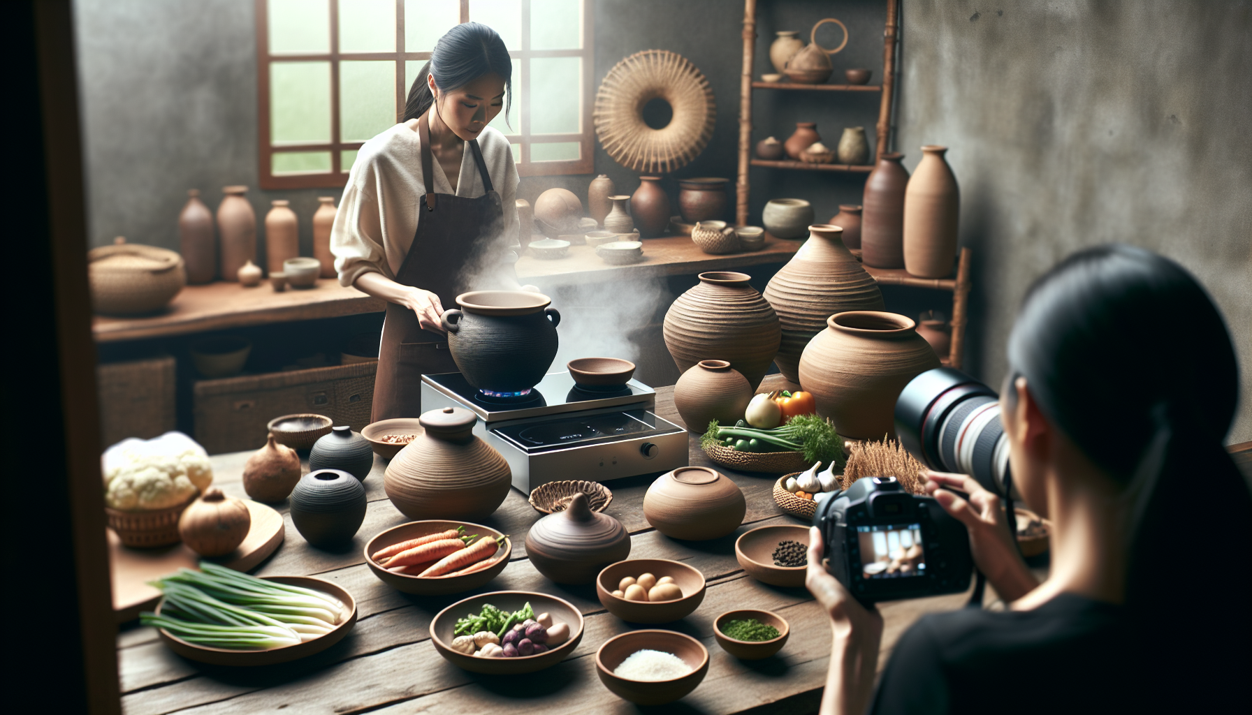 Cooking With Organic Clay Pots in 2025