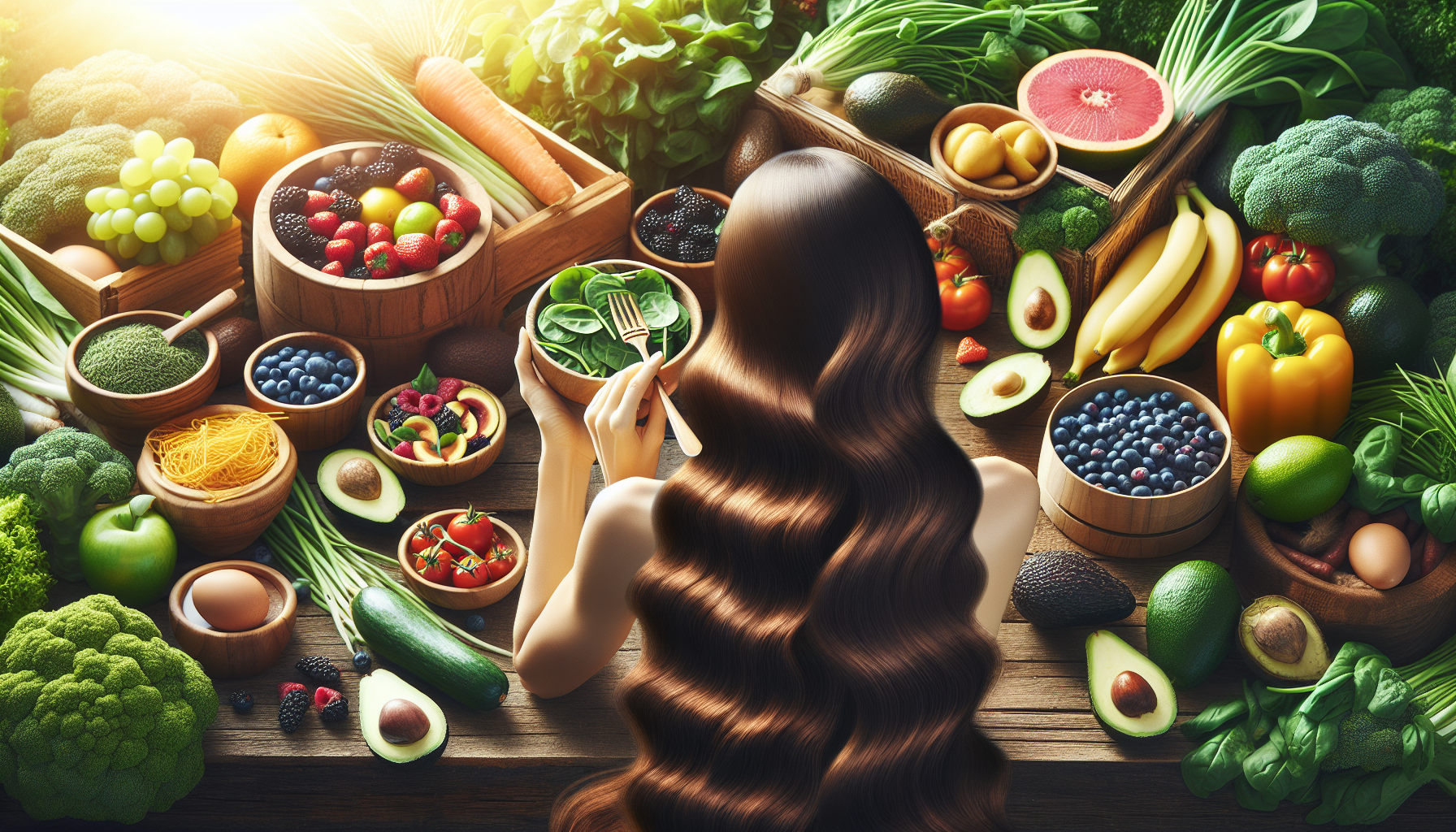 Exploring Organic Nutrition for Stronger Hair Growth