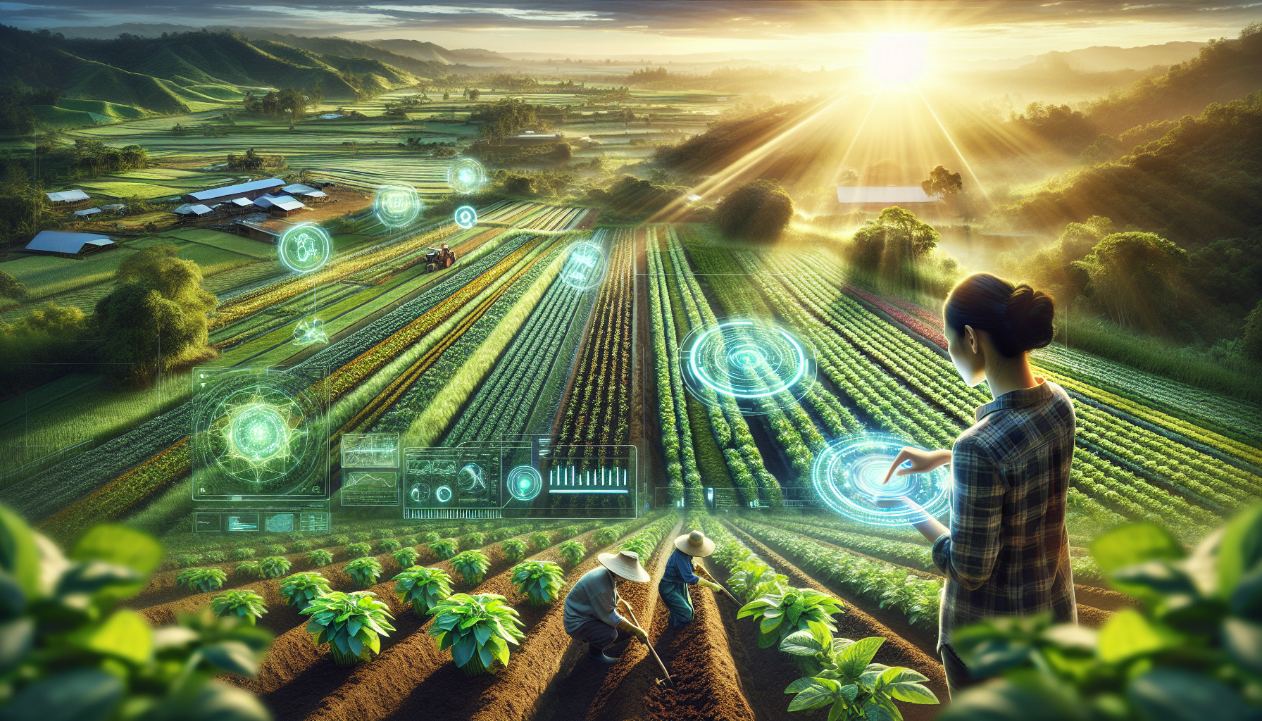 Organic Farming AI Tools Hit the Market